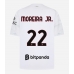 AC Milan Diego Moreira #22 Borte Drakt 2026-27 Kortermet AC Milan Diego Moreira #22 Borte Drakt 2026-27 Kortermet
